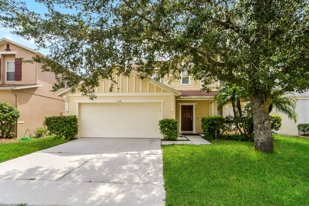 1238 Alapaha Ln House Rental in Orlando, FL