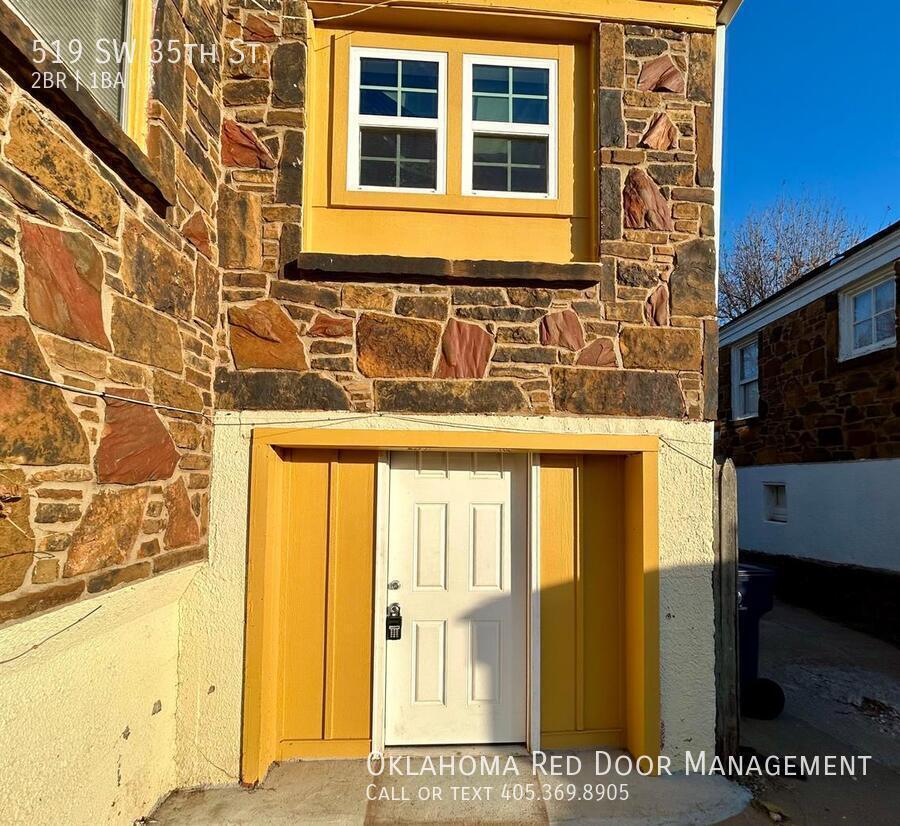 Foto principal - 2 Bedroom + Bonus Room! SW OKC Move in Ready!
