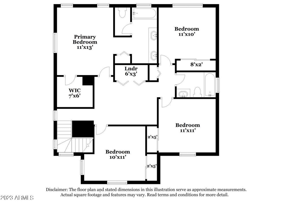 1506 E Bloch Rd, Phoenix, AZ 85040 House Rental in Phoenix, AZ