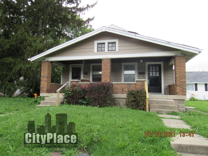 1504 N Gladstone Ave, Indianapolis, IN 46201 House Rental in