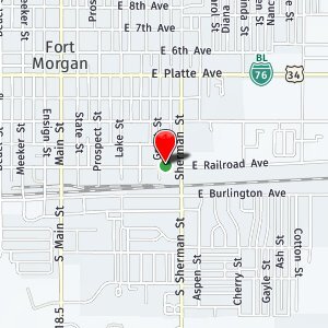 Primary Photo - Clean Apartment Off of Railroad!