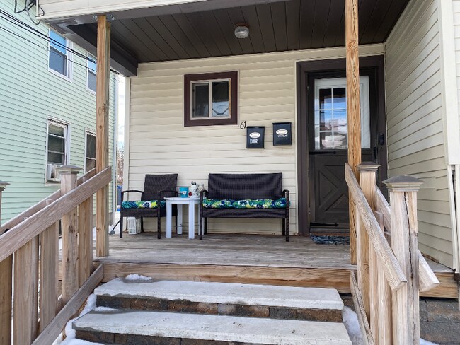 Foto del edificio - 61 Orchard St