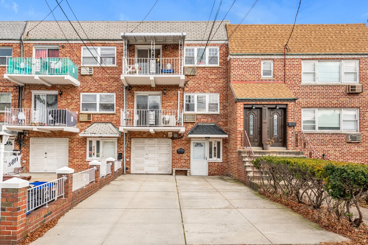 5815 74th St, Middle Village, NY 11379 Townhome Rentals in Middle