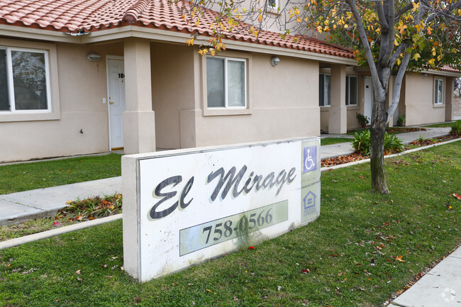 Foto del edificio - El Mirage