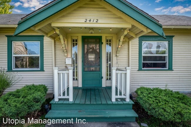 Building Photo - 1 br, 1 bath House - 2412 Cornwall Ave