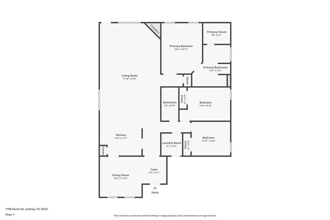 Building Photo - 1709 Heron Dr