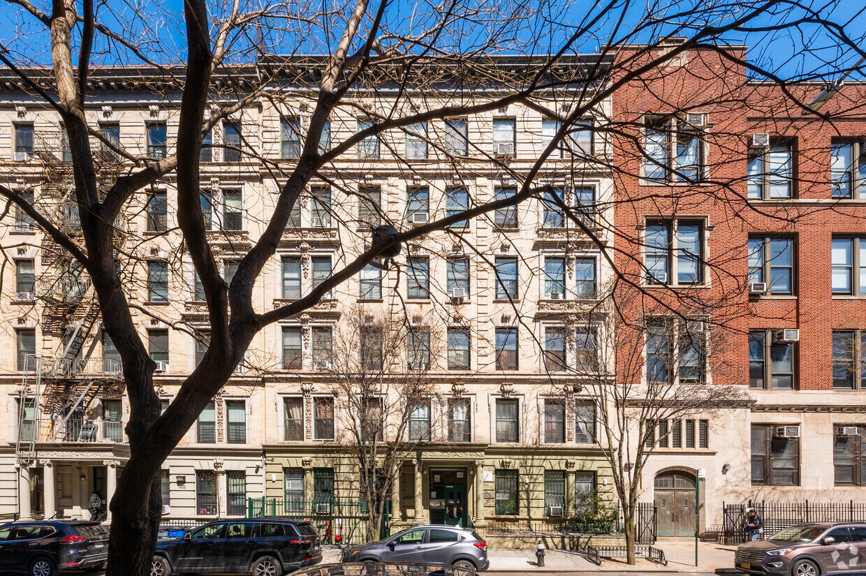 Fotografía del edificio - 141-143 W 127th St