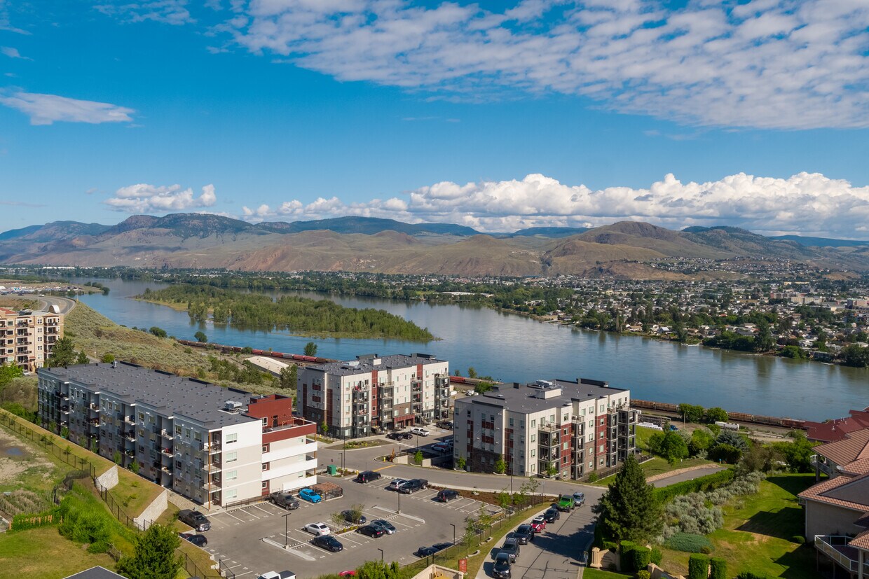 945 Victoria St W Unit 507, Kamloops, BC V2C 1A9 Apartment for Rent