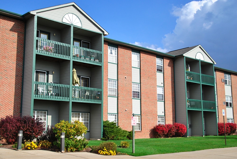 Wellington Woods Senior Apartments Rentals Kentwood, MI