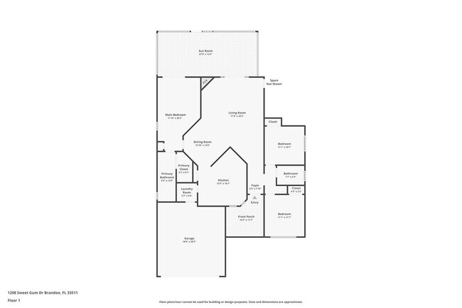 Building Photo - 1208 Sweet Gum Dr