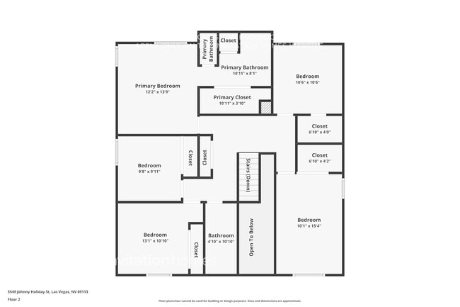 Building Photo - 5549 Johnny Holiday St