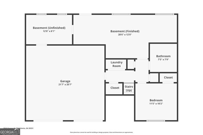 Building Photo - 3846 Kenner Dr SW