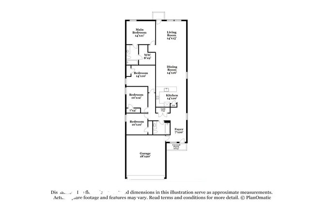 Building Photo - 6650 Morgan Cp