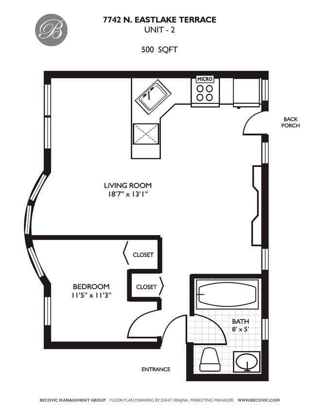 Foto del edificio - 7742 N Eastlake Ter