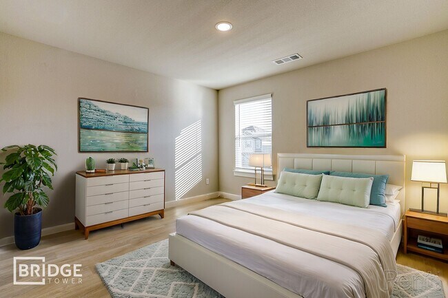 Building Photo - AMITY PLAN