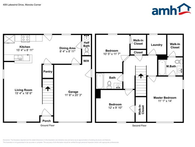 Building Photo - 409 Lakewind Dr