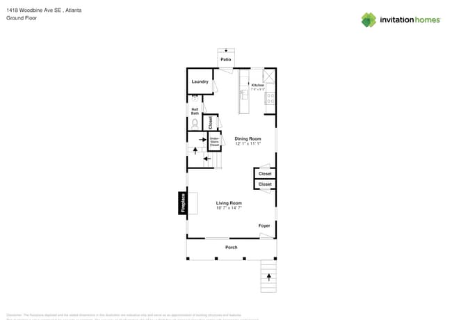 Building Photo - 1418 Woodbine Ave SE