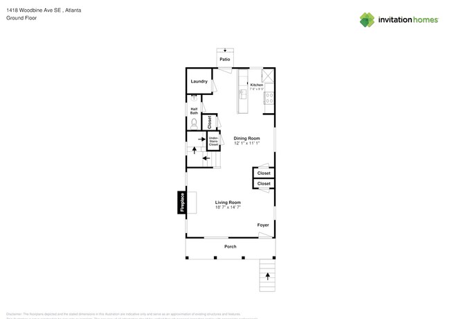 Foto del edificio - 1418 Woodbine Ave SE