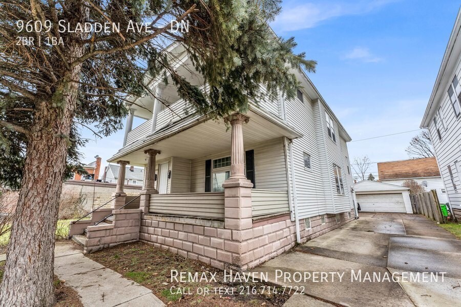 9609 Sladden Ave.( DN ), Garfield Heights Apartment for Rent in