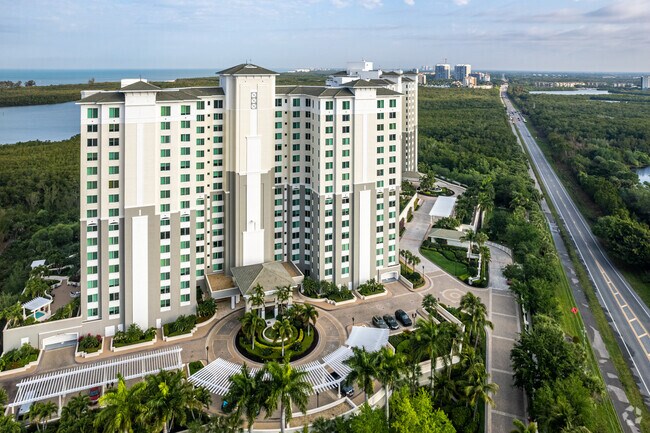 Aerial Photo - Grande Phoenician at the Grande Preserve