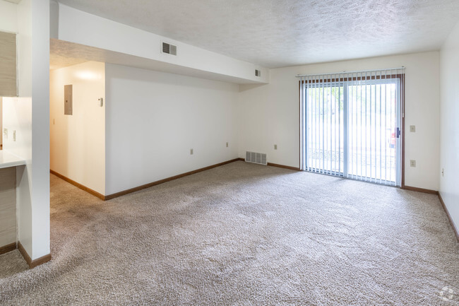 2HAB, 1BA - 950 ft² - Yorkshire Place Apartments