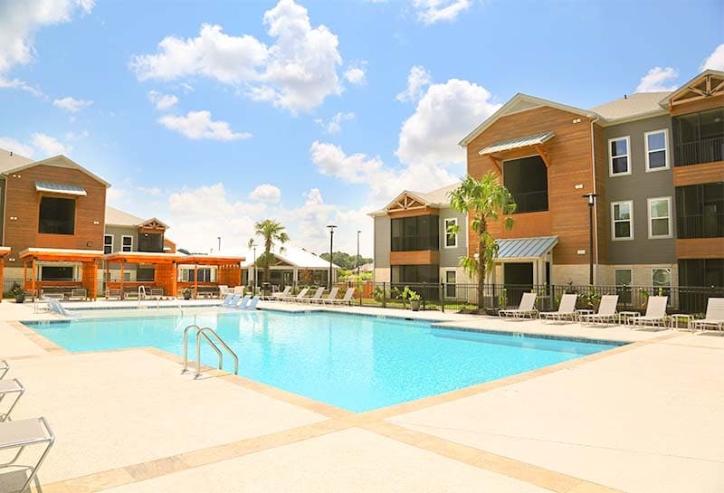 North Village Apartments Ruston, LA