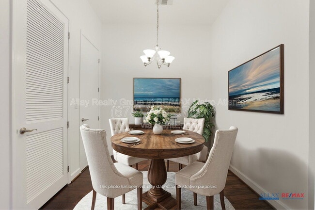 Photo - 711 Cosmopolitan Dr NE Apartment