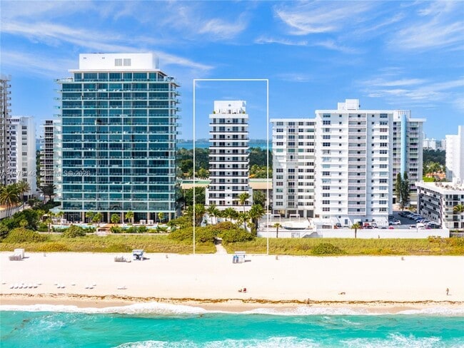 Building Photo - 5801 Collins Ave