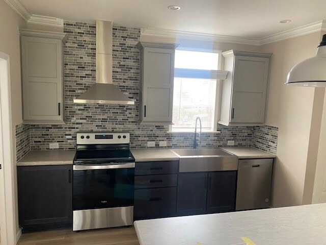 Foto del edificio - 1 Palo Ct