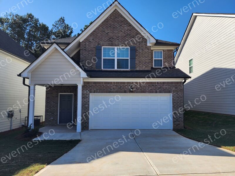 1531 Persimmon Trce, Morrow, GA 30260 House for Rent in Morrow, GA