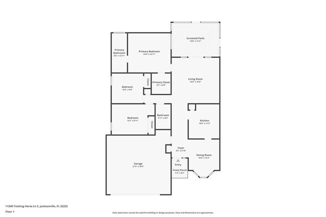 Foto del edificio - 11340 Trotting Horse Ln S