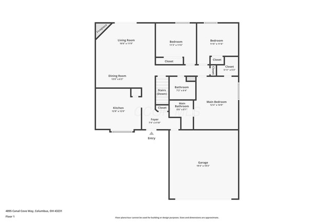 Building Photo - 4895 Canal Cove Way
