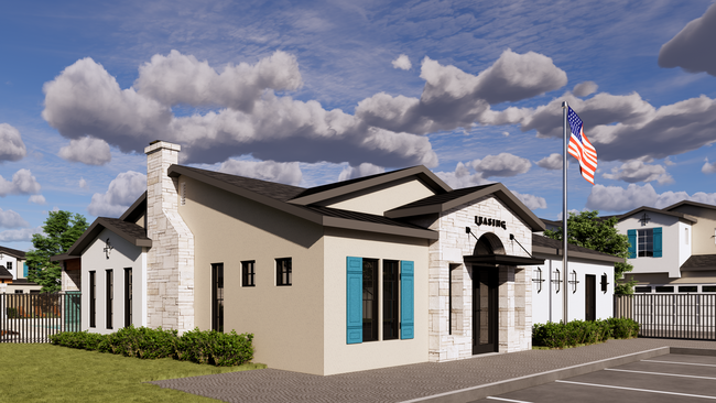Building Photo - Desert Meadows Apartments and Townhomes