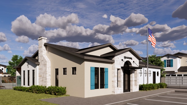 Foto del edificio - Desert Meadows Apartments and Townhomes