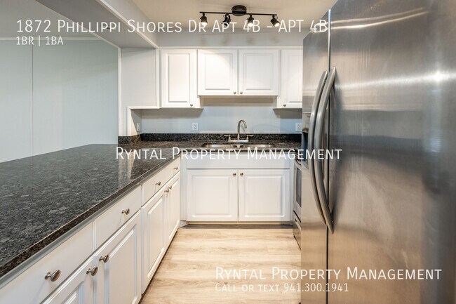 Foto del edificio - 1872 Phillippi Shores Dr