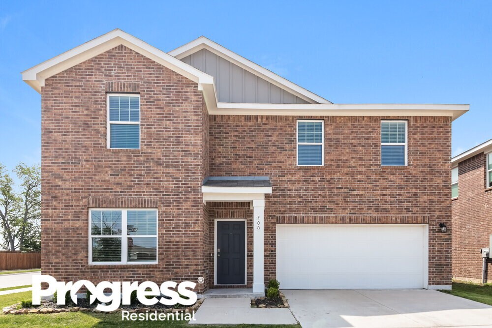 500 London Dr, Lavon, TX 75166 House Rental in Lavon, TX