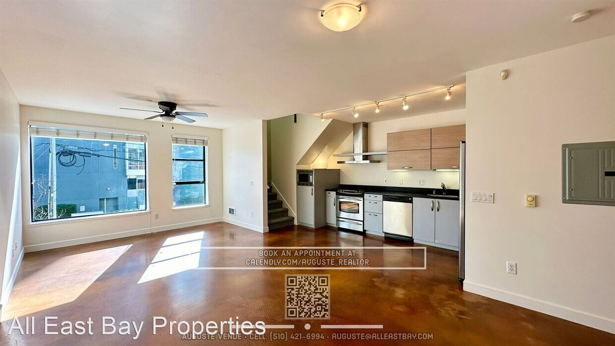Primary Photo - 1 br, 1.5 bath House - 6501 San Pablo Aven...
