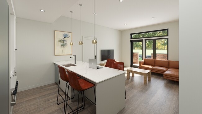 Foto del edificio - WYE Flats