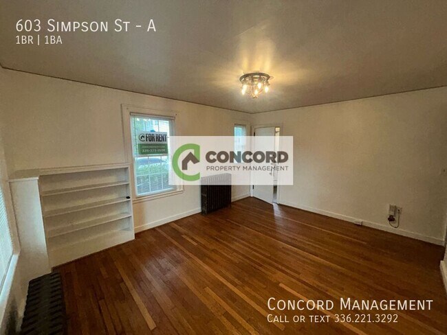 Foto del edificio - 603 Simpson St