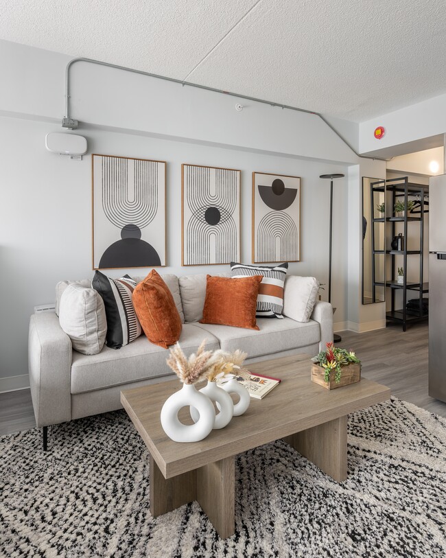 Building Photo - The Bowie Apartments