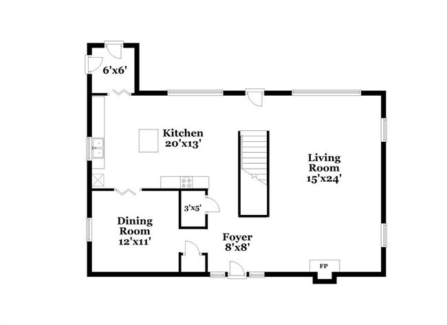 Building Photo - 15322 Parkville Dr