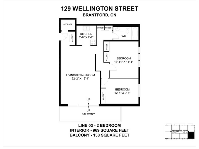 129 Wellington St, Brantford, ON N3T 5Z9 Apartments - 129 Wellington St ...