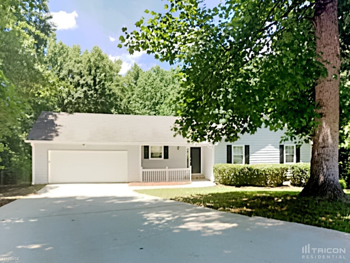 160 Branchwood Dr, Covington, GA 30016 House for Rent in Covington
