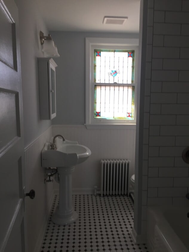 Bathroom - 410 4th Ave