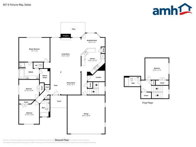 Foto del edificio - 507 S Fortune Way