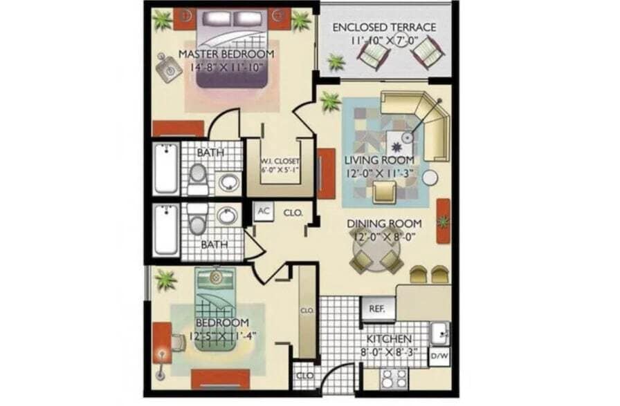 Photo - 9517 Fontainebleau Boulevard Unit 581-617