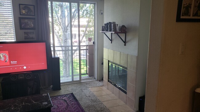 living room - 752 City Walk Pl