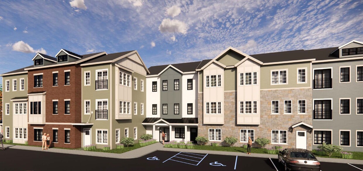 Building Photo - Unit I- Luxury 2 Bedroom 2 Bathroom Jul