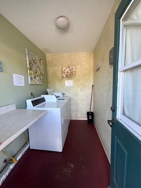 washer / dryer room for all tenants - 101 E Olive Ave