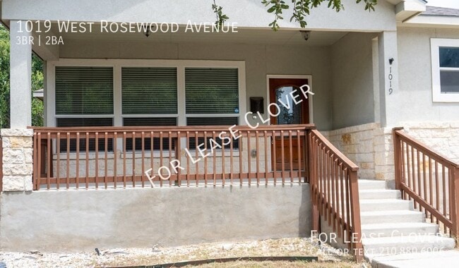 Building Photo - 1019 W Rosewood Ave